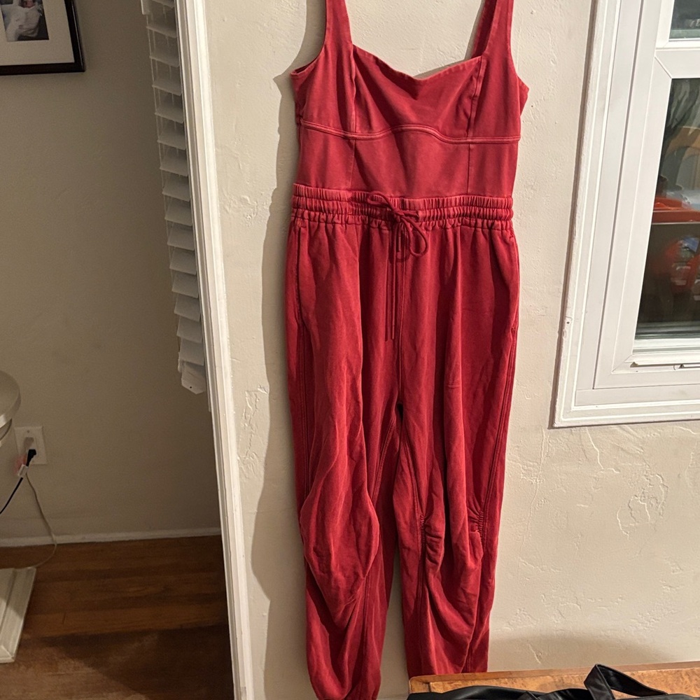 Free People Movement Inbound onsie jumpsuit